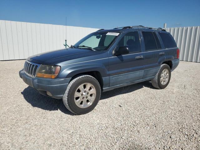 Image 1 of 2001 JEEP GRAND CHEROKEE LAREDO 2001 with VIN 1J4GW48S01C512927