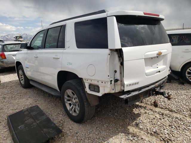 Image 2 of 2015 CHEVROLET TAHOE K1500 LT 2015 with VIN 1GNSKBKC0FR240490