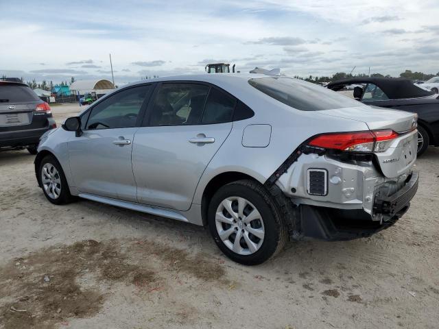 Image 2 of 2023 TOYOTA COROLLA LE 2023 with VIN JTDBCMFE2P3000553