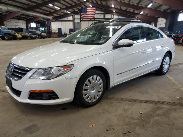 Image 1 of 2012 VOLKSWAGEN CC LUXURY 2012 with VIN WVWHP7AN3CE504938