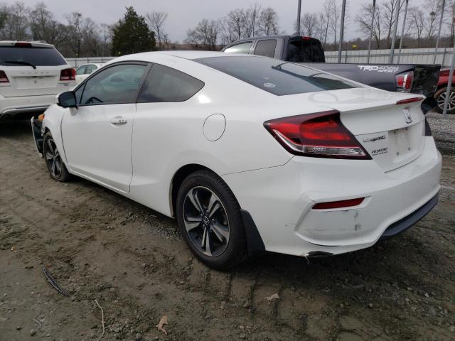 Obraz 2 z 2015 HONDA CIVIC EX 2015 z VIN 2HGFG3B8XFH525616
