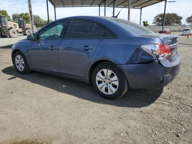 Obraz 2 z 2014 CHEVROLET CRUZE LS 2014 z VIN 1G1PA5SGXE7444514