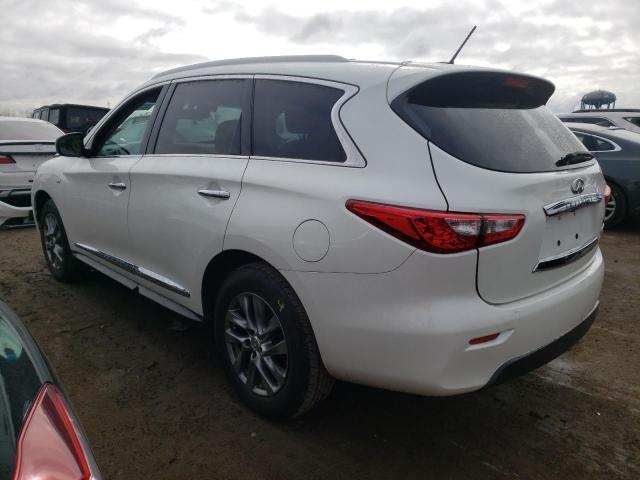 Image 2 of 2015 INFINITI QX60  2015 with VIN 5N1AL0MMXFC557879