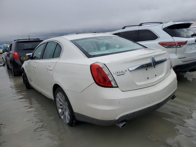 Изображение 2 2009 LINCOLN MKS  2009 с VIN 1LNHM93R49G612188