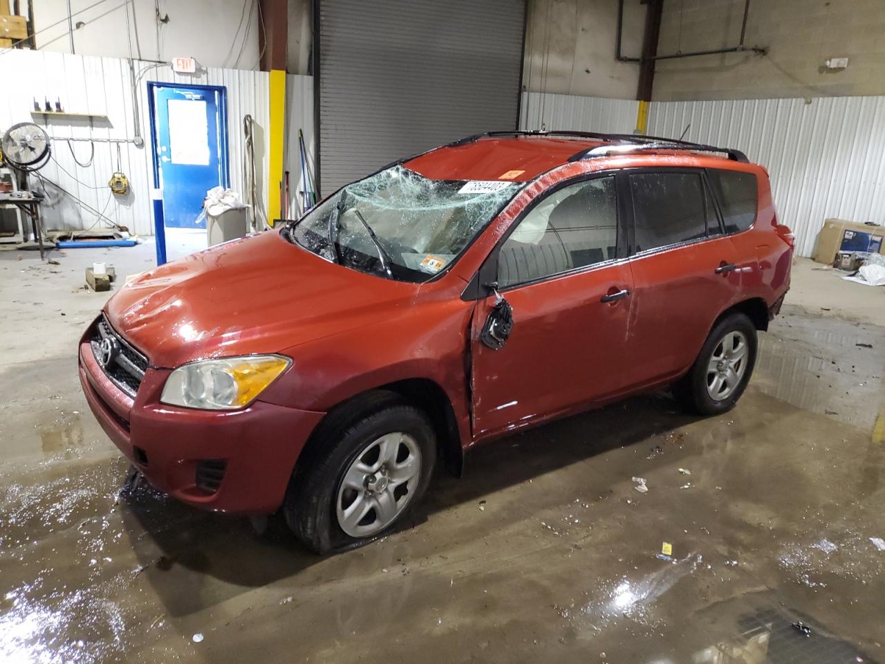 Obraz 2009 TOYOTA RAV4  2009