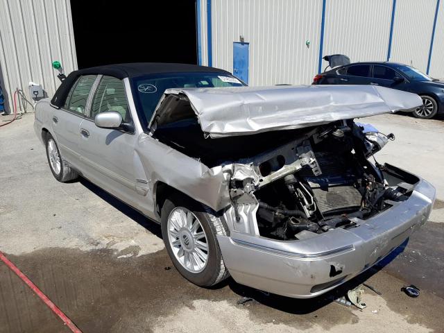 Image 1 of 2009 MERCURY GRAND MARQUIS LS 2009 with VIN 2MEHM75V59X610185