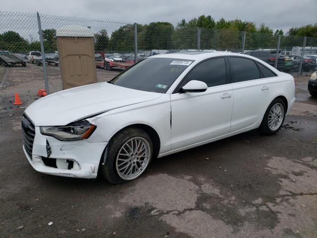 Изображение 1 2015 AUDI A6 PREMIUM PLUS 2015 с VIN WAUGFAFC4FN003867
