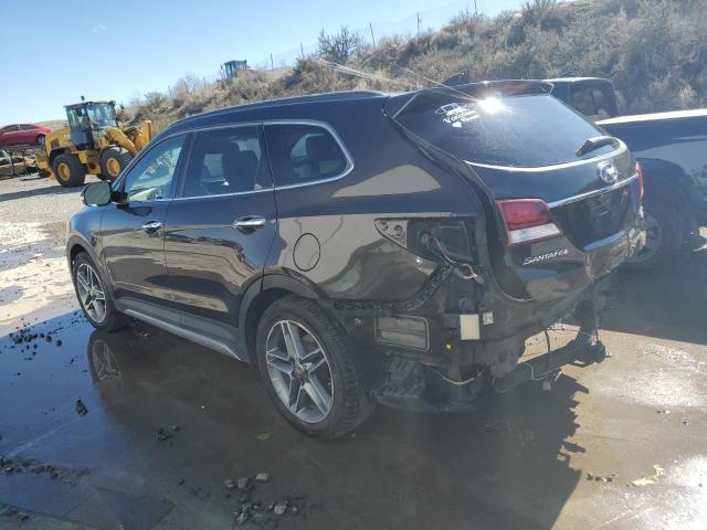Image 2 of 2018 HYUNDAI SANTA FE SE ULTIMATE 2018 with VIN KM8SRDHF5JU269874