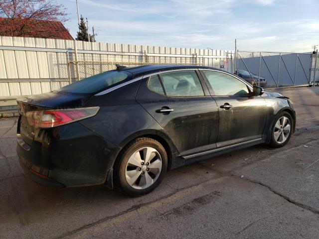 Image 3 of 2016 KIA OPTIMA HYBRID 2016 with VIN KNAGN4AD4G5092653