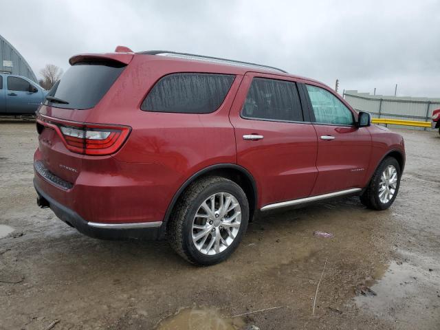 Obraz 3 z 2015 DODGE DURANGO CITADEL 2015 z VIN 1C4SDJET6FC864399