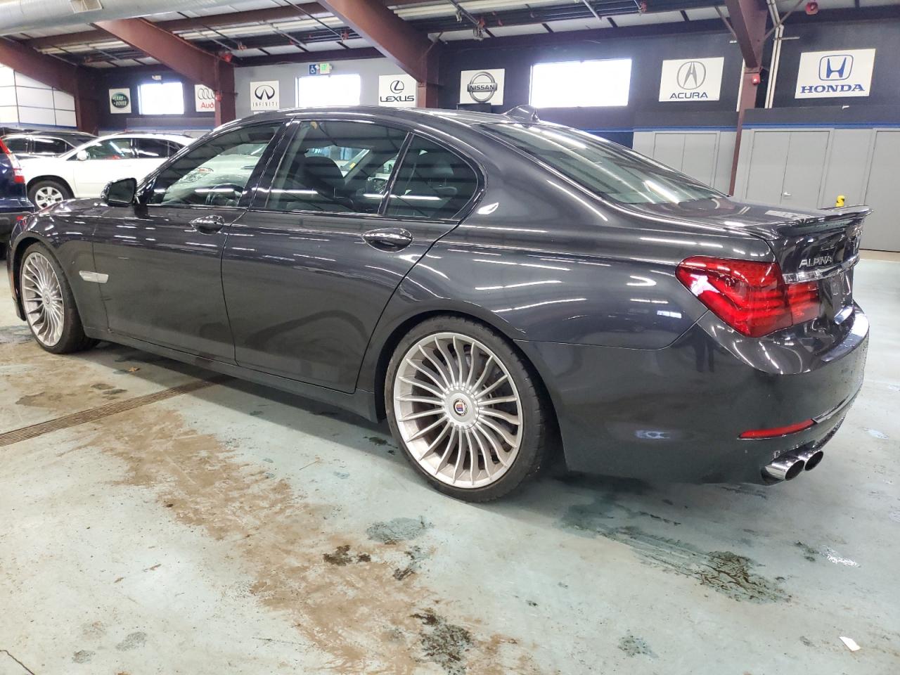 Image 2 of 2013 BMW ALPINA B7  2013 with VIN WBAYA8C57DDS15361