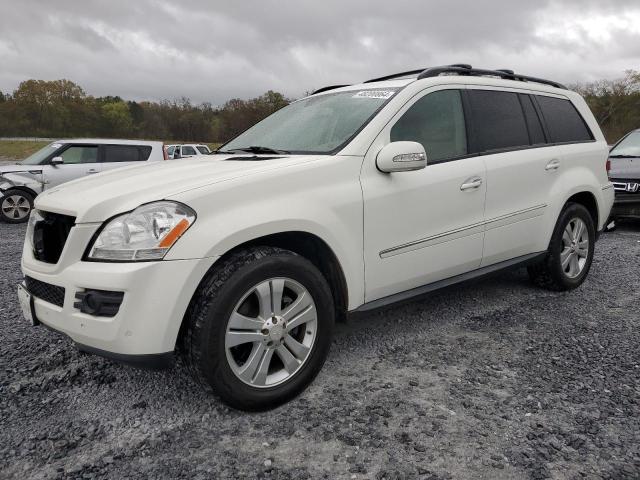 Obraz 1 z 2008 MERCEDES-BENZ GL 450 4MATIC 2008 z VIN 4JGBF71E18A401956