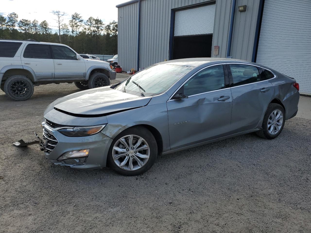 Изображение 1 2023 CHEVROLET MALIBU LT 2023 с VIN 1G1ZD5ST8PF221619