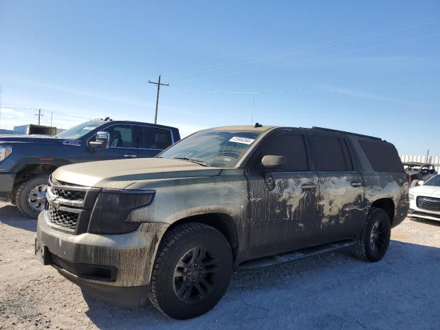 Изображение 1 2015 CHEVROLET SUBURBAN C1500  LS 2015 с VIN 1GNSCHKC6FR124713