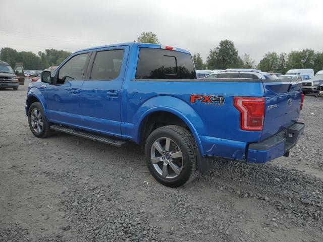 Obraz 2 z 2015 FORD F150 SUPERCREW 2015 z VIN 1FTEW1EF0FFA62818