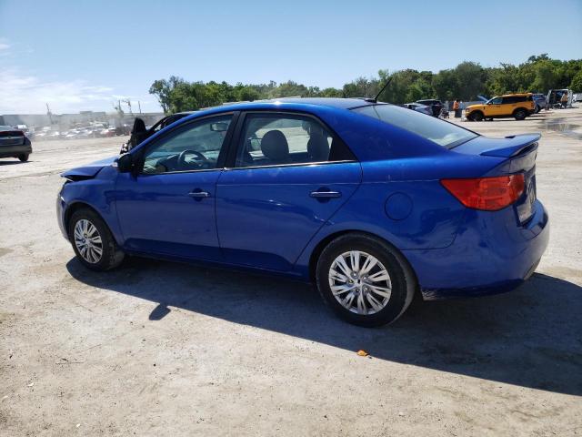 Image 2 of 2010 KIA FORTE EX 2010 with VIN KNAFU4A26A5246428