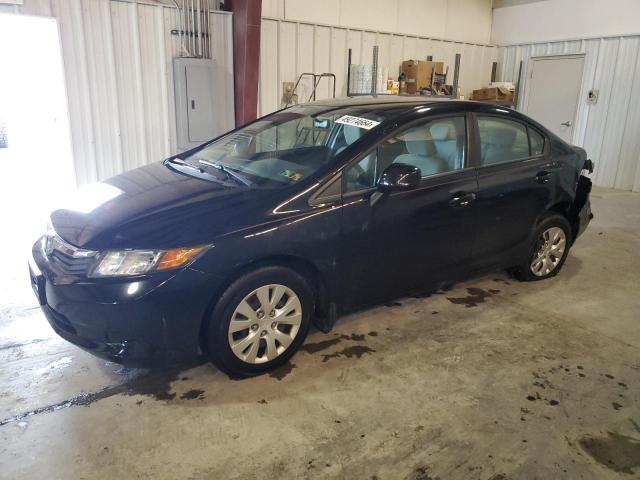 Obraz 1 z 2012 HONDA CIVIC LX 2012 z VIN 19XFB2F50CE359363