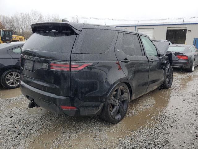 Image 3 of 2021 LAND ROVER DISCOVERY HSE R-DYNAMIC 2021 with VIN SALRM4RU6M2450232