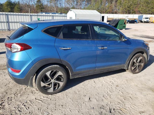 Изображение 3 2016 HYUNDAI TUCSON LIMITED 2016 с VIN KM8J33A26GU023360