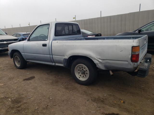 Image 2 of 1989 TOYOTA PICKUP 1/2 TON SHORT WHEELBASE DLX 1989 with VIN JT4RN81P4K0026655