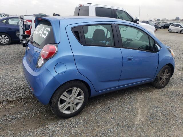 Image 3 of 2015 CHEVROLET SPARK 1LT 2015 with VIN KL8CD6S98FC740931