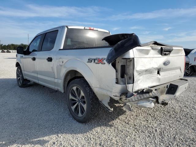 Image 2 of 2019 FORD F150 SUPERCREW 2019 with VIN 1FTEW1CP5KKF23279