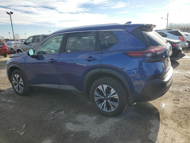 Изображение 2 2023 NISSAN ROGUE SV 2023 с VIN 5N1BT3BB7PC740052