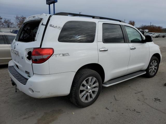 Obraz 3 z 2015 TOYOTA SEQUOIA LIMITED 2015 z VIN 5TDJW5G11FS120992