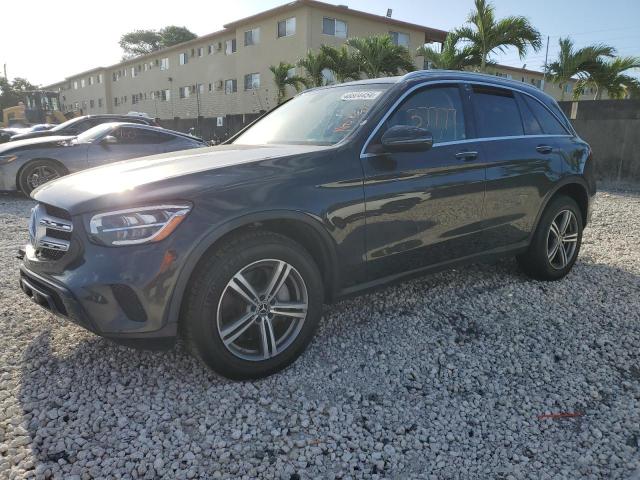 Изображение 1 2020 MERCEDES-BENZ GLC 300 2020 с VIN WDC0G8DB8LF695474