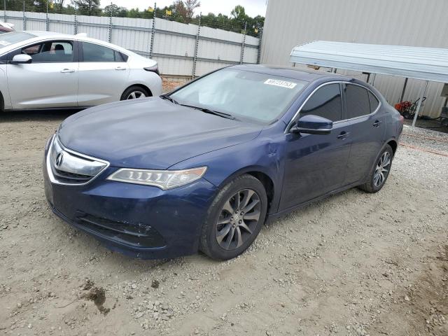 2015 ACURA TLX TECH 2015 image