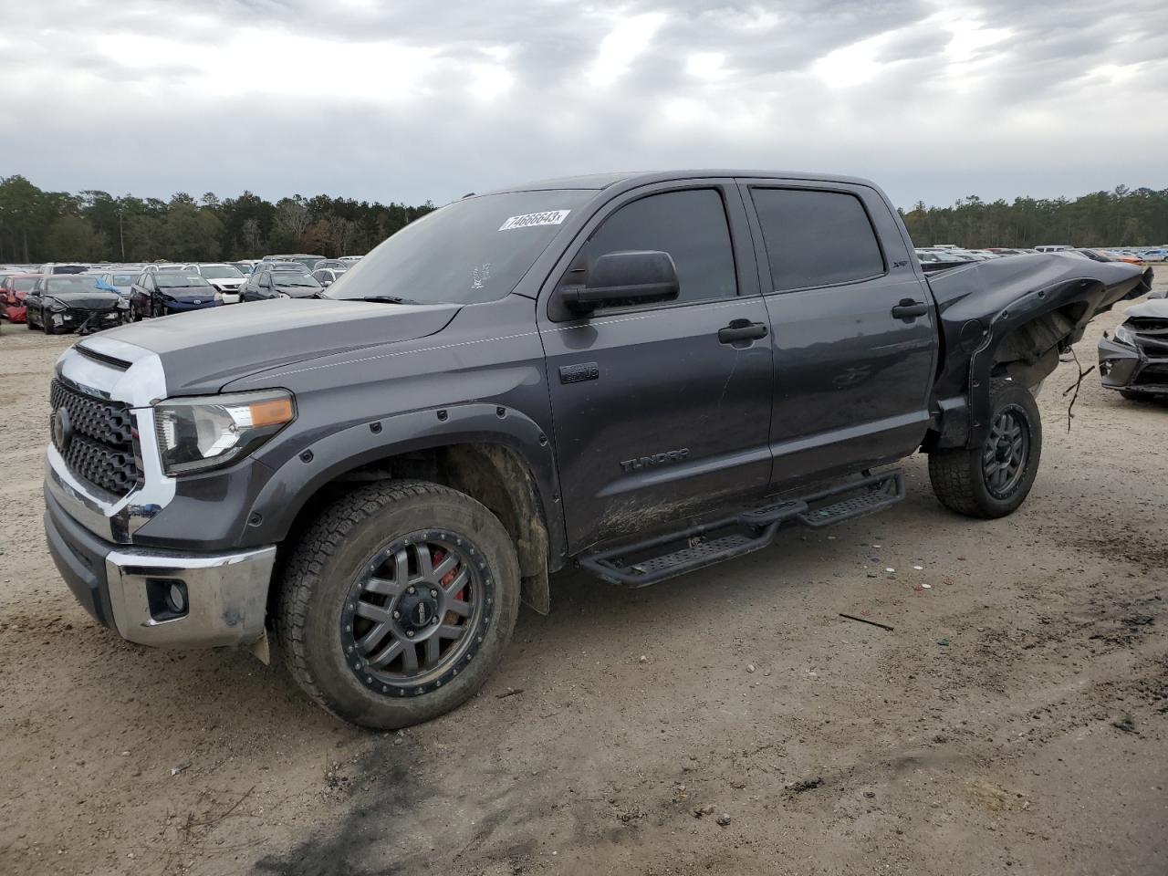 2019 TOYOTA TUNDRA CREWMAX SR5 2019 image