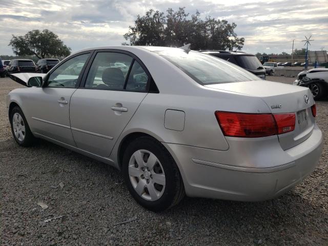 Obraz 2 z 2009 HYUNDAI SONATA GLS 2009 z VIN 5NPET46CX9H533348