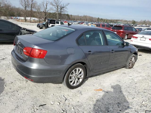 Image 3 of 2011 VOLKSWAGEN JETTA SE 2011 with VIN 3VWDX7AJ7BM369822