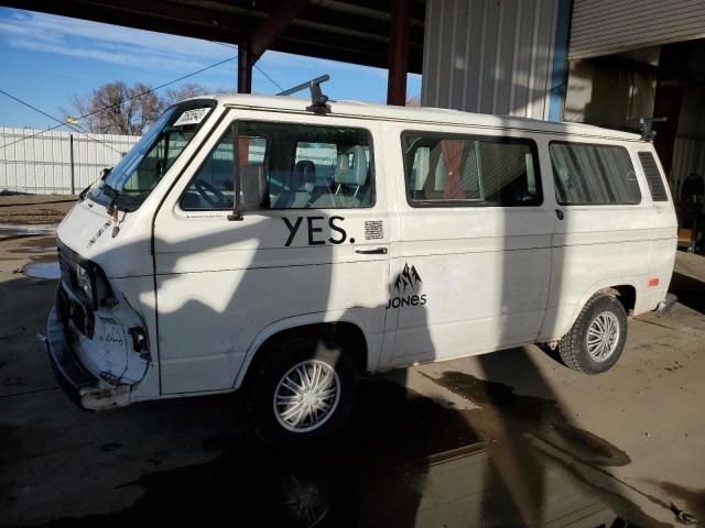 Image 1 of 1990 VOLKSWAGEN VANAGON BUS 1990 with VIN WV2YB0258LH055146