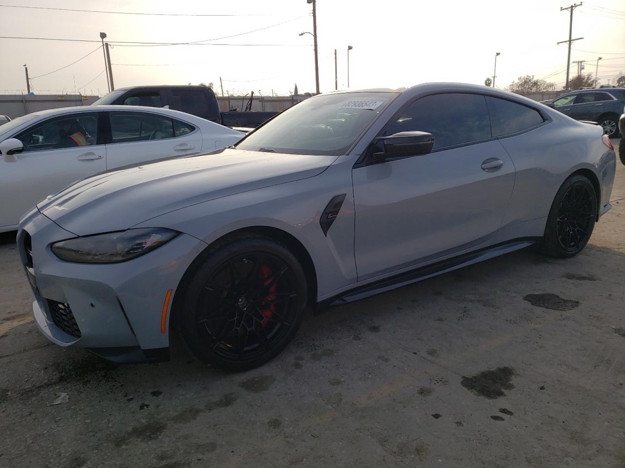Obraz 2023 BMW M4 COMPETITION 2023