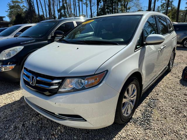 Изображение 2 2014 HONDA ODYSSEY EXL 2014 с VIN 5FNRL5H62EB126275