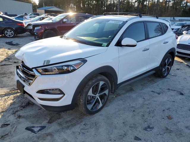Obraz 2017 HYUNDAI TUCSON LIMITED 2017