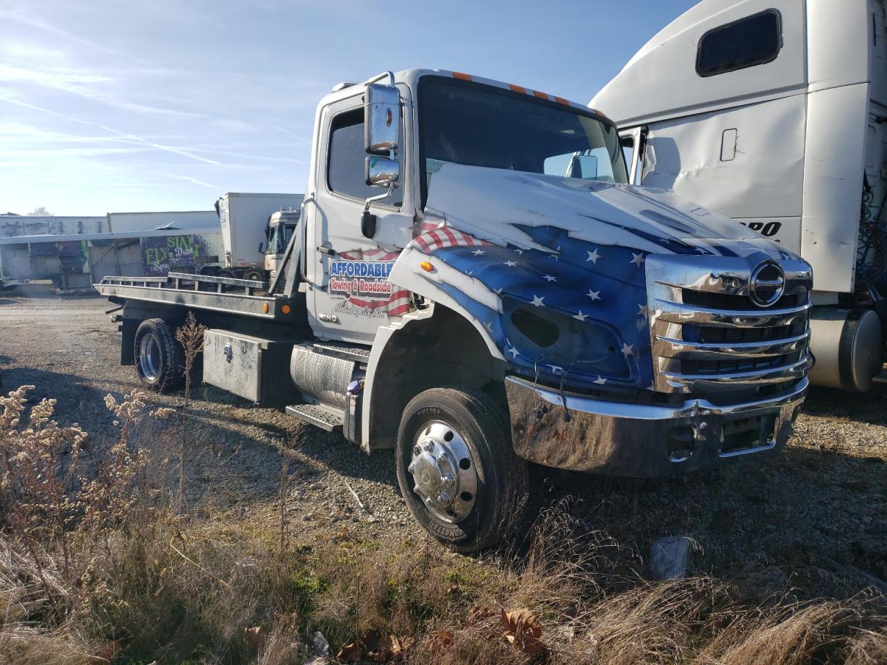 Obraz 2019 HINO 258/268  2019