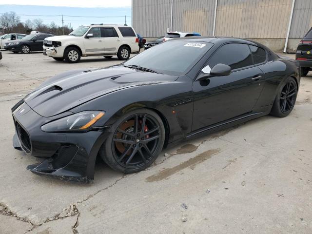 2014 MASERATI GRANTURISM 2014 image