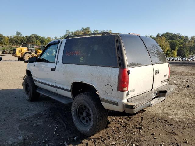 Изображение 2 1999 CHEVROLET TAHOE K1500 1999 с VIN 3GNEK18R2XG103233