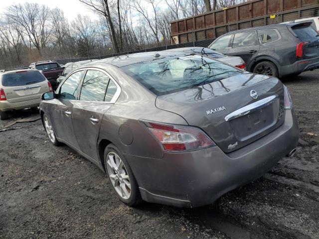 Image 2 of 2012 NISSAN MAXIMA S 2012 with VIN 1N4AA5AP9CC841351
