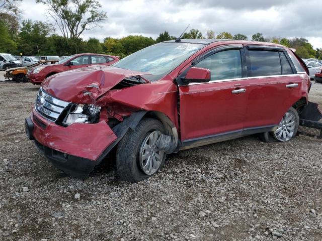 Image 1 of 2009 FORD EDGE LIMITED 2009 with VIN 2FMDK49C49BB04398