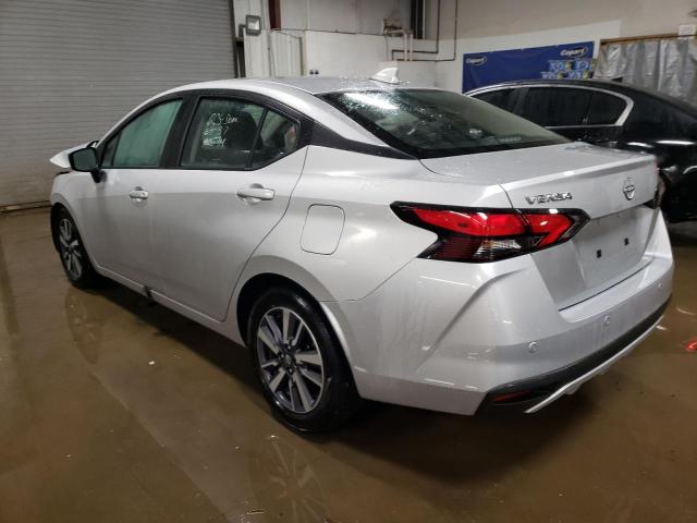 Image 2 of 2023 NISSAN VERSA SV 2023 with VIN 3N1CN8EV5PL845718