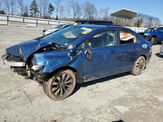 Image 1 of 2009 HONDA CIVIC EX 2009 with VIN 19XFA16829E022175