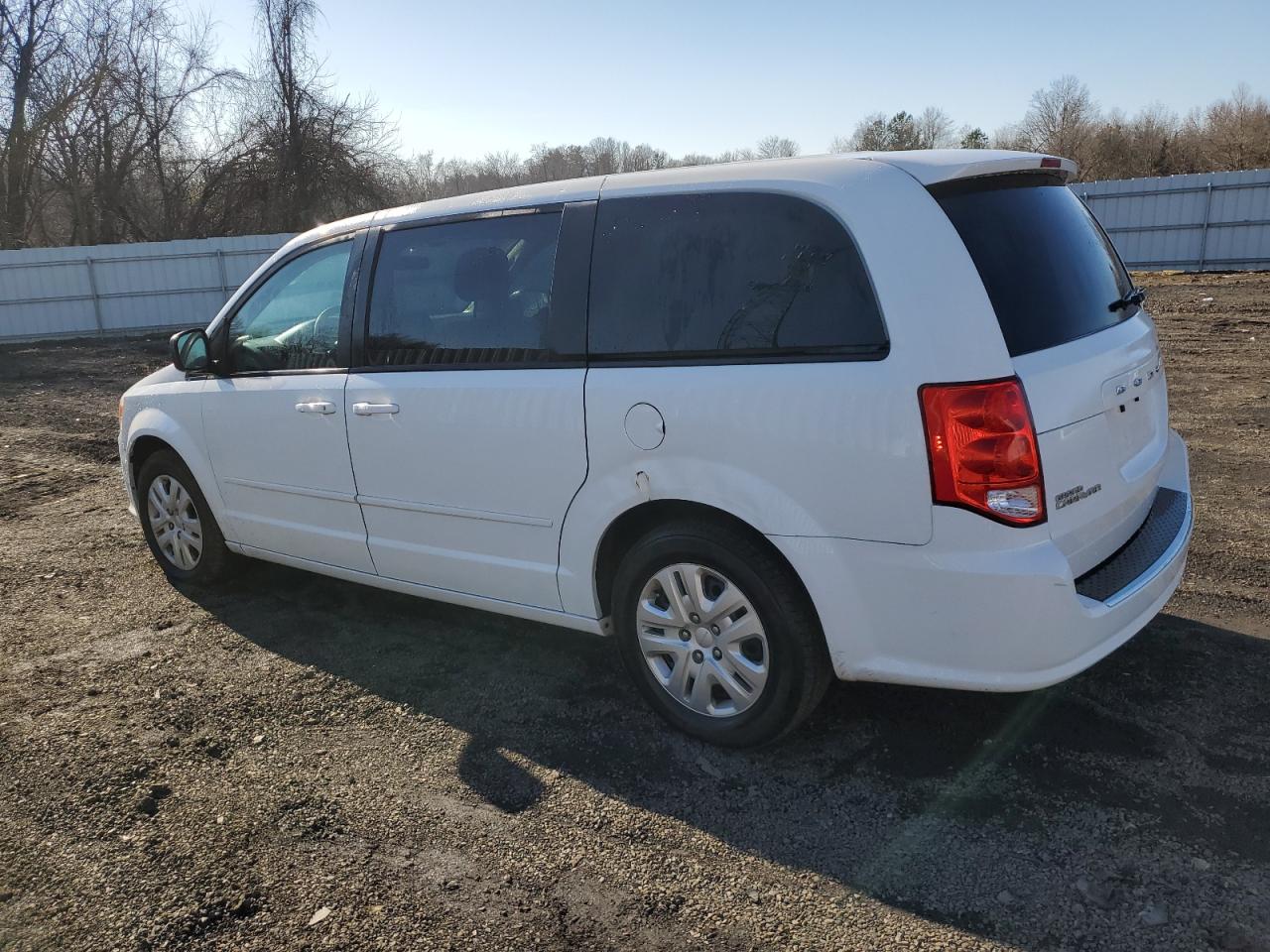 Obraz 2 z 2017 DODGE GRAND CARAVAN SE 2017 z VIN 2C4RDGBG1HR597563