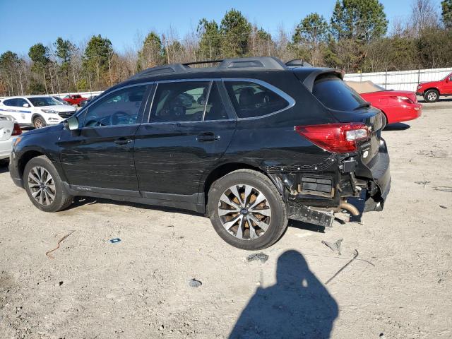 Изображение 2 2017 SUBARU OUTBACK 2.5I LIMITED 2017 с VIN 4S4BSANCXH3209165
