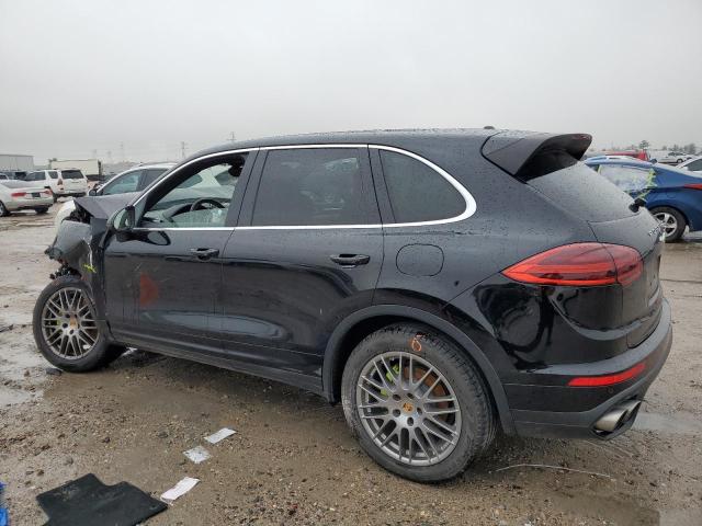 Image 2 of 2016 PORSCHE CAYENNE SE HYBRID 2016 with VIN WP1AE2A25GLA61904