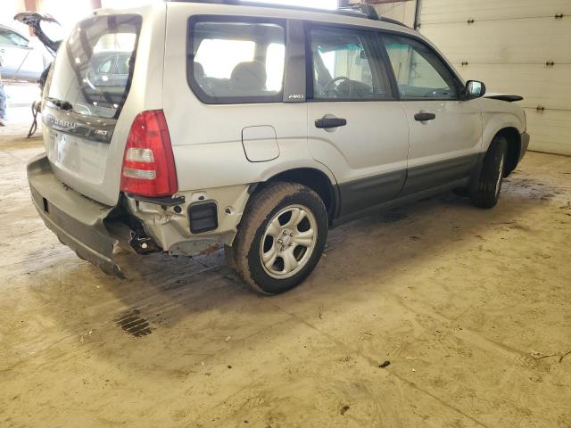 Image 3 of 2003 SUBARU FORESTER 2.5X 2003 with VIN JF1SG63663H707011