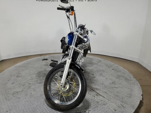 Изображение 2 2010 HARLEY-DAVIDSON FXDC  2010 с VIN 1HD1GV410AC306758