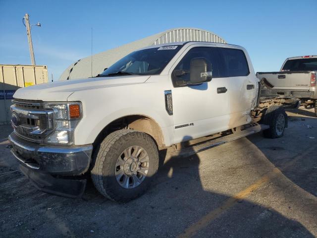 Изображение 1 2020 FORD F250 SUPER DUTY 2020 с VIN 1FT7W2BT2LEC48399